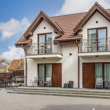 Palanga Deluxe Apartment Екстериор снимка