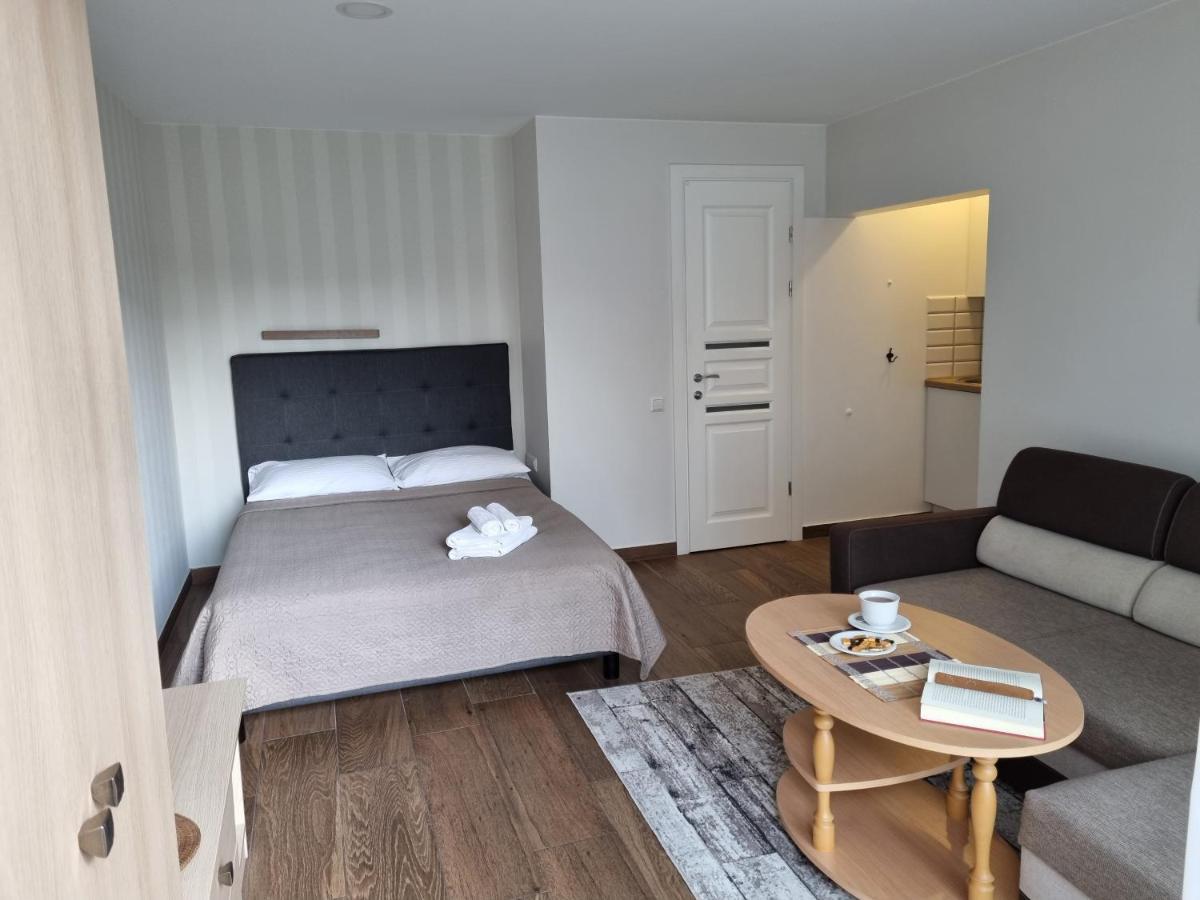 Palanga Deluxe Apartment Екстериор снимка