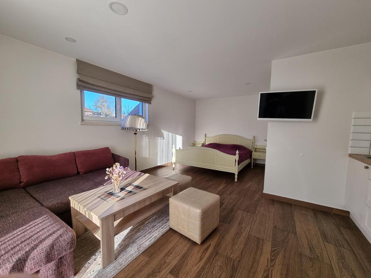 Palanga Deluxe Apartment Екстериор снимка