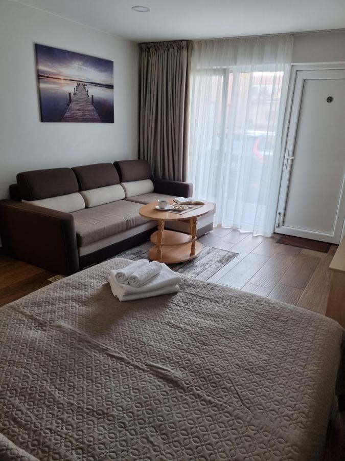 Palanga Deluxe Apartment Екстериор снимка