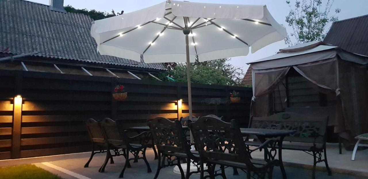 Palanga Deluxe Apartment Екстериор снимка