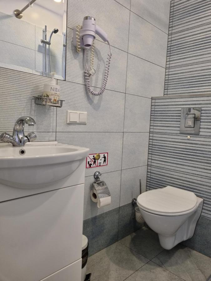 Palanga Deluxe Apartment Екстериор снимка