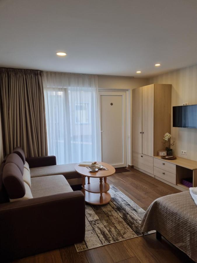 Palanga Deluxe Apartment Екстериор снимка