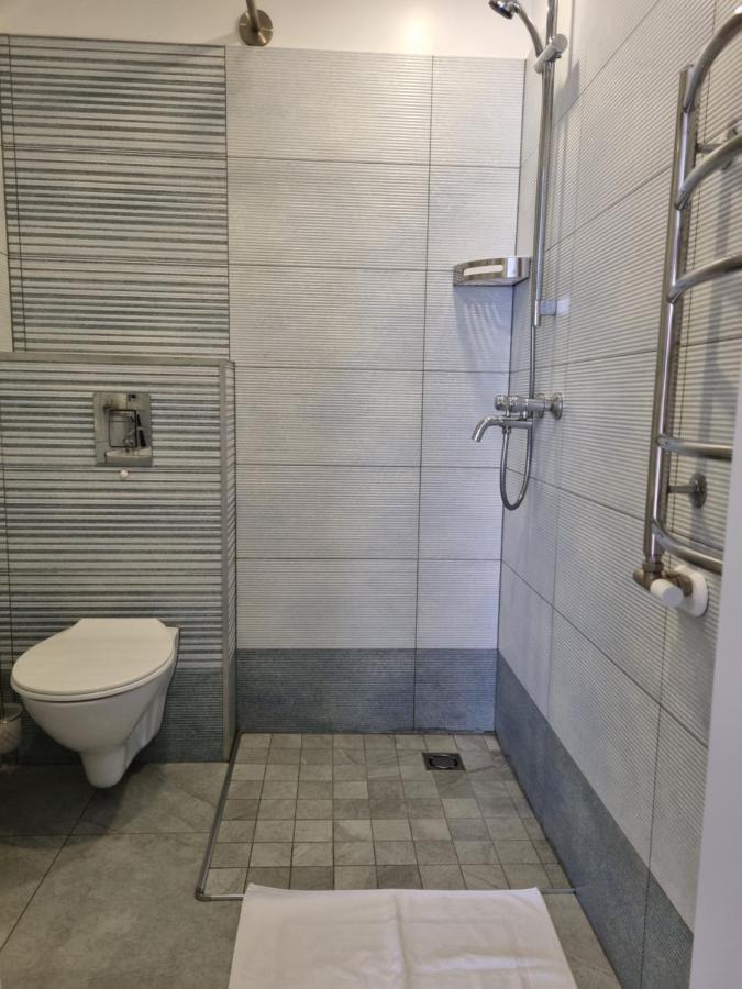 Palanga Deluxe Apartment Екстериор снимка
