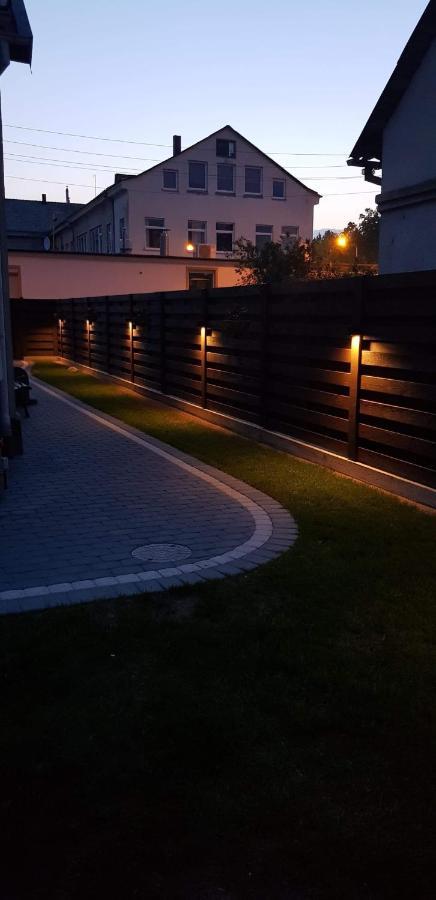 Palanga Deluxe Apartment Екстериор снимка