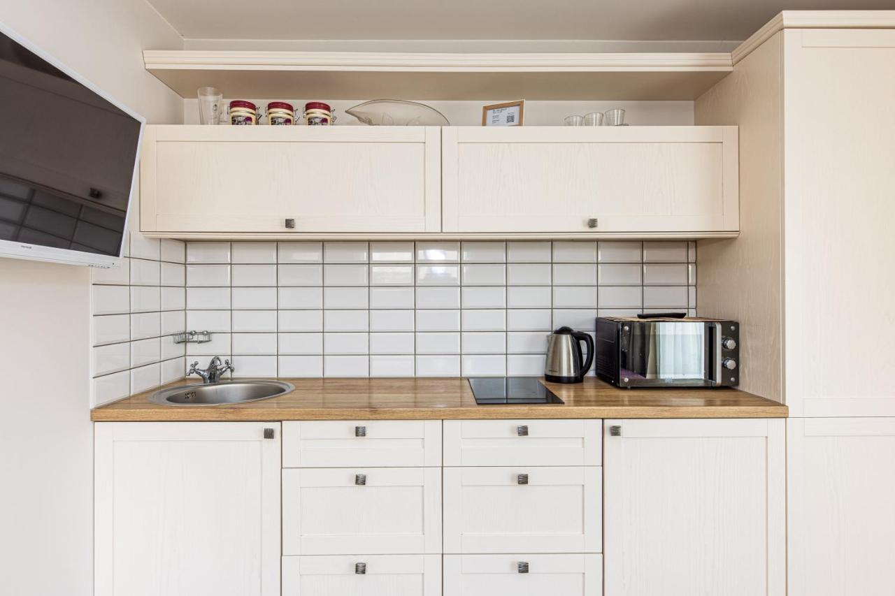 Palanga Deluxe Apartment Екстериор снимка