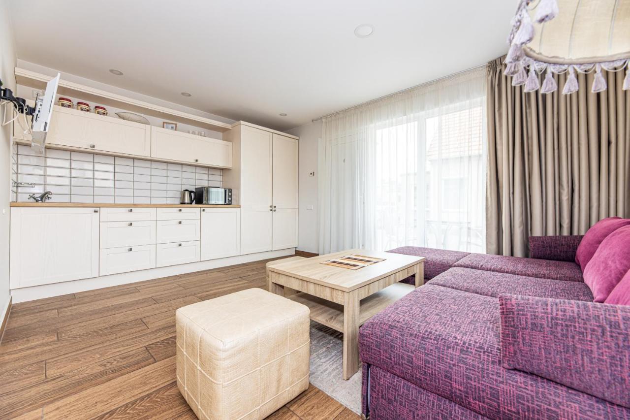 Palanga Deluxe Apartment Екстериор снимка