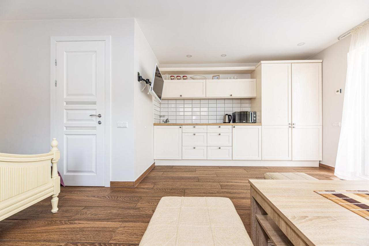 Palanga Deluxe Apartment Екстериор снимка