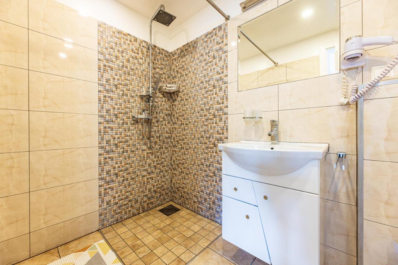 Palanga Deluxe Apartment Екстериор снимка