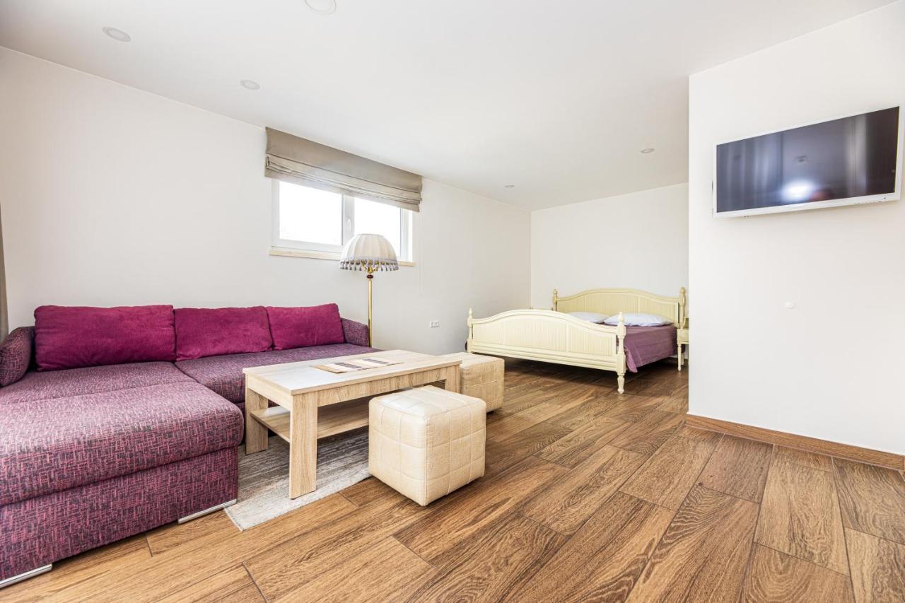 Palanga Deluxe Apartment Екстериор снимка