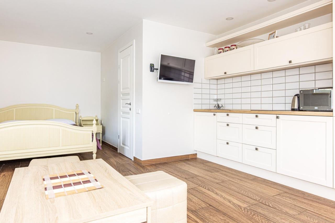 Palanga Deluxe Apartment Екстериор снимка
