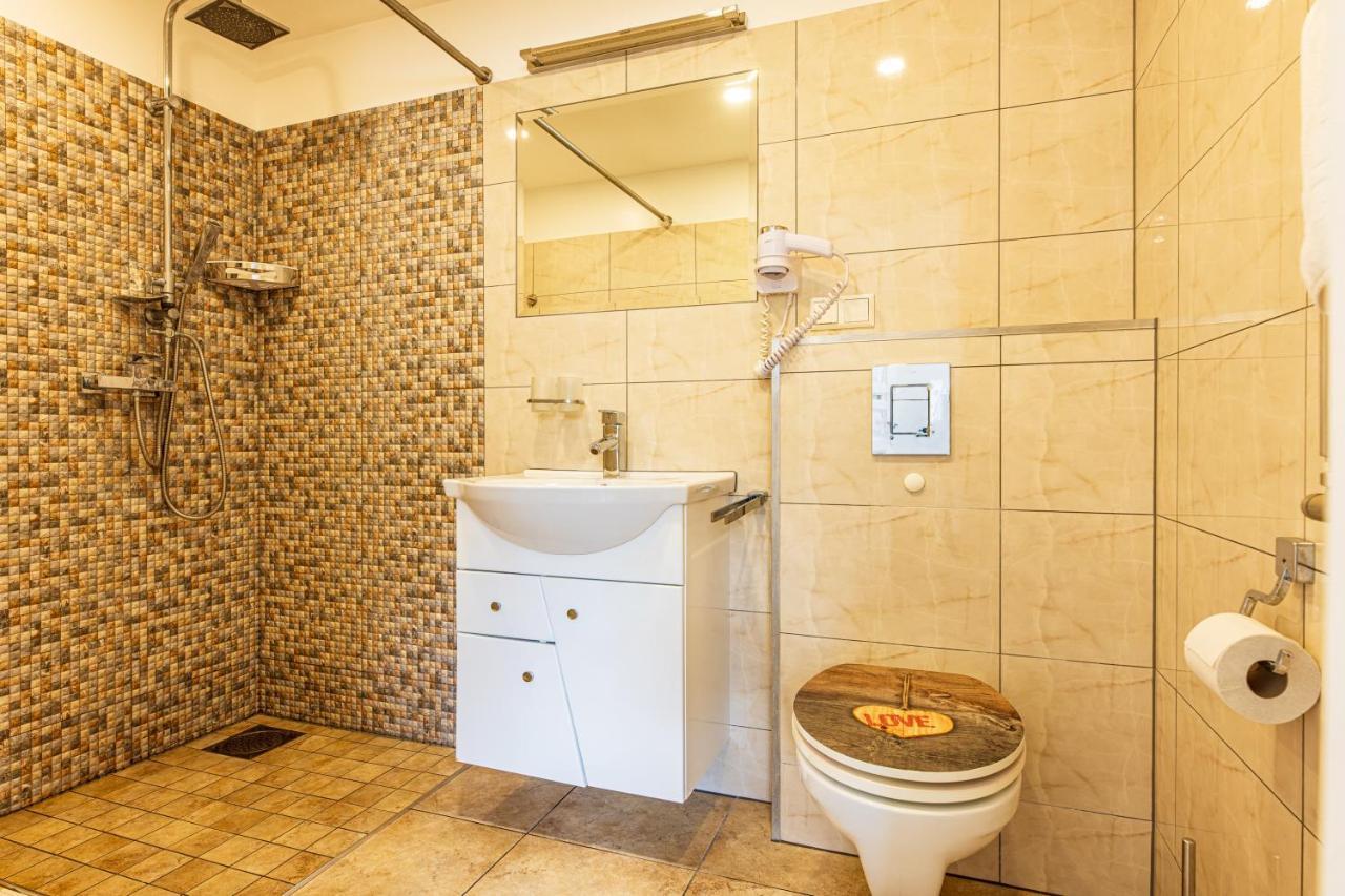 Palanga Deluxe Apartment Екстериор снимка