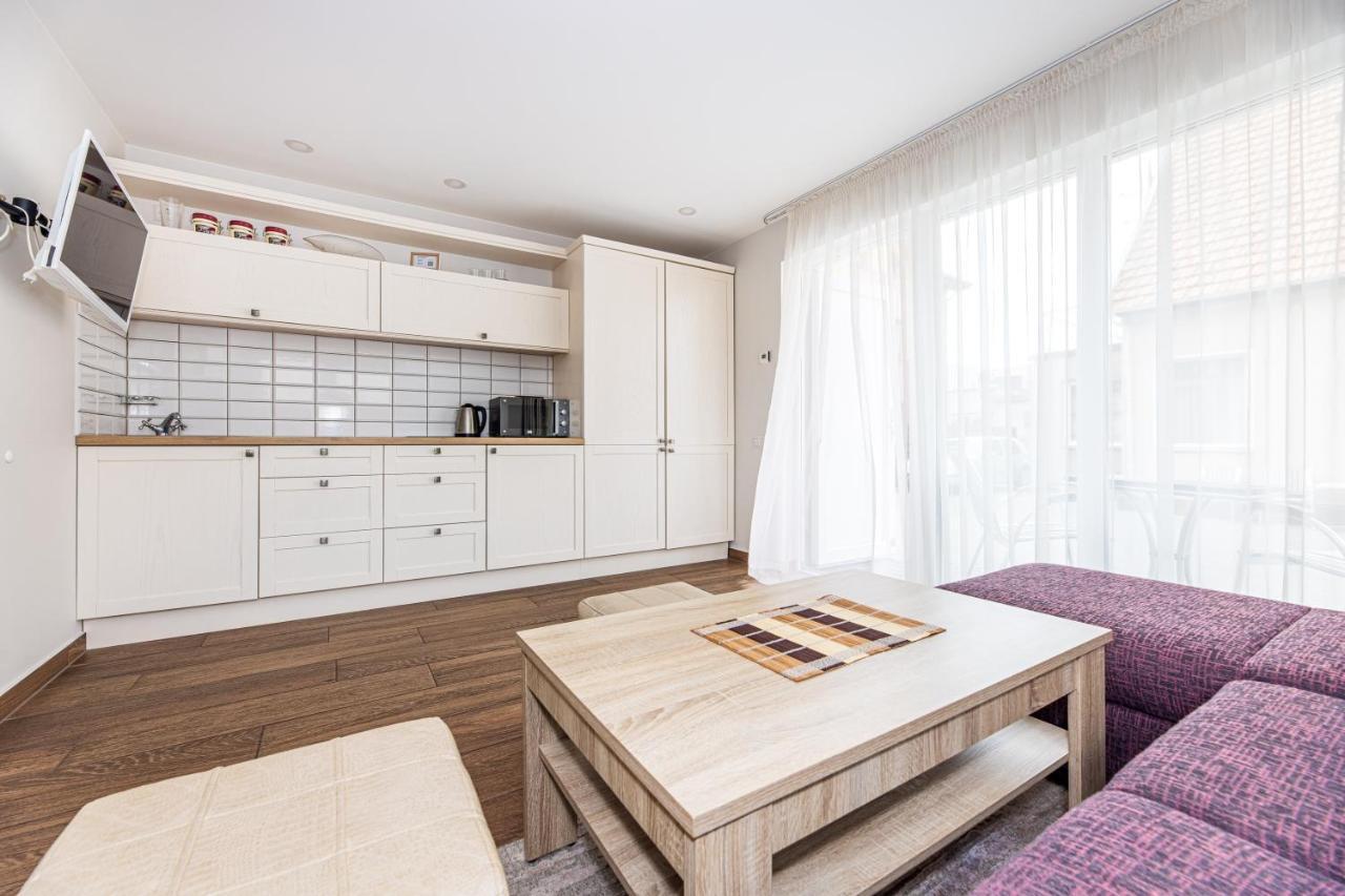 Palanga Deluxe Apartment Екстериор снимка