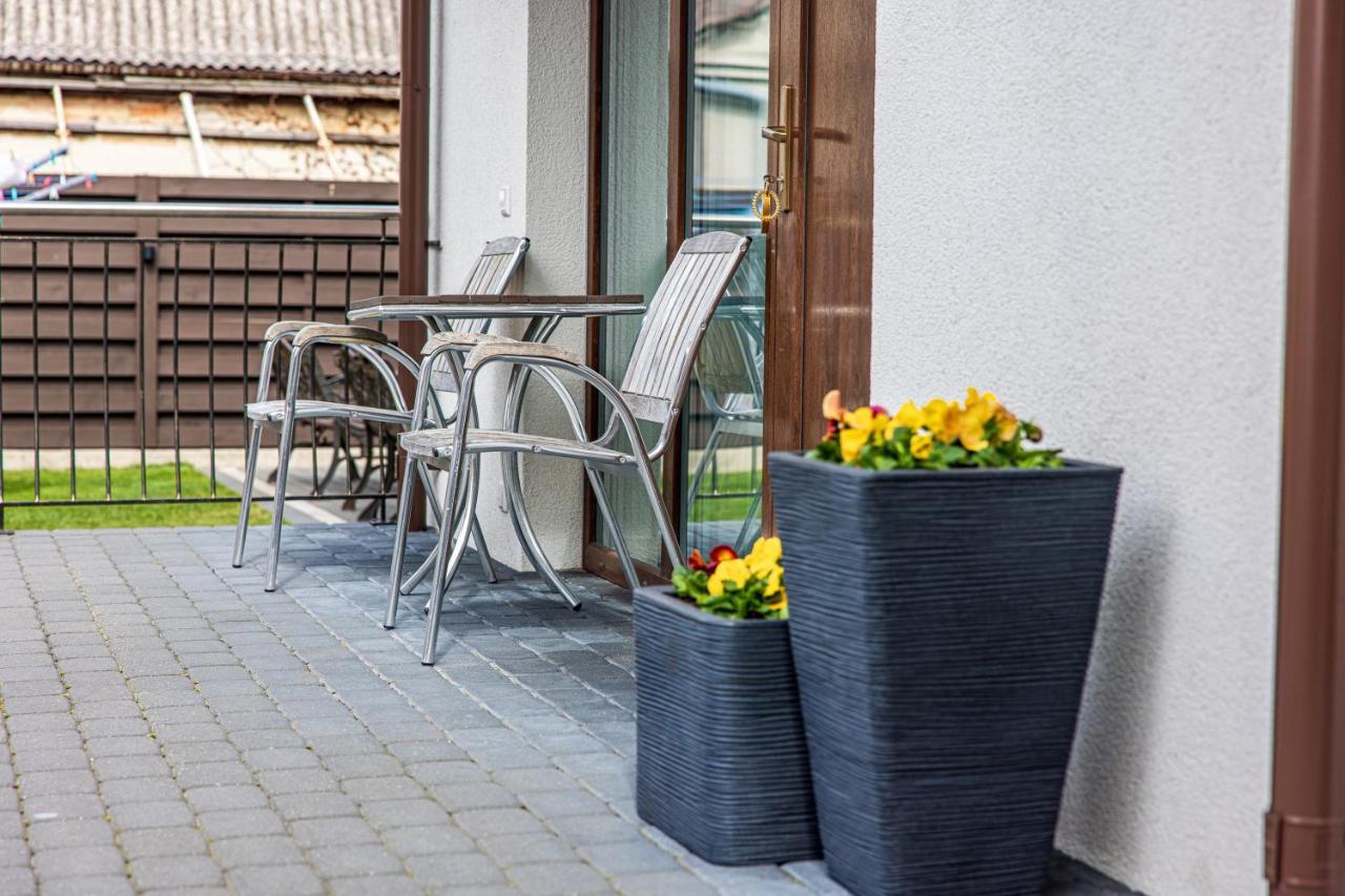 Palanga Deluxe Apartment Екстериор снимка