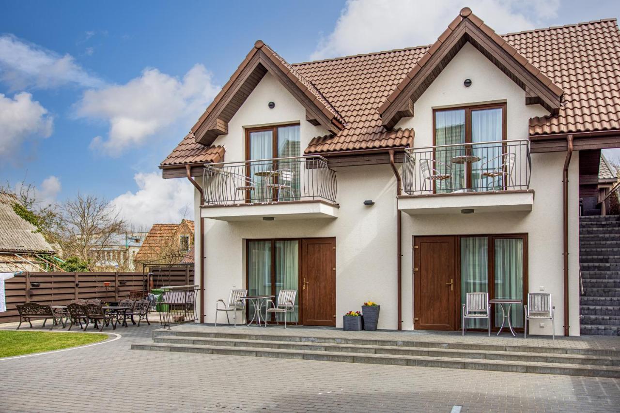 Palanga Deluxe Apartment Екстериор снимка