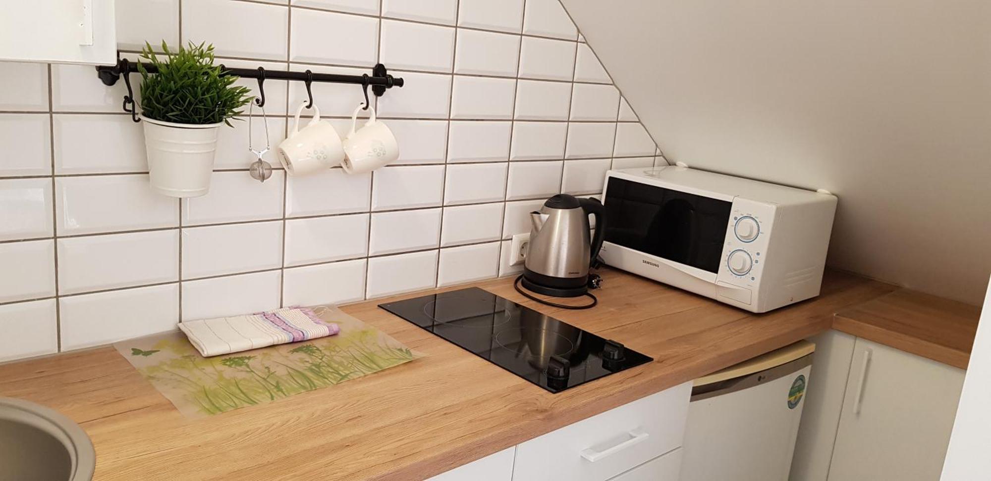 Palanga Deluxe Apartment Екстериор снимка