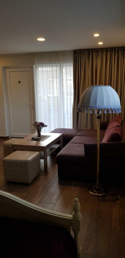 Palanga Deluxe Apartment Екстериор снимка